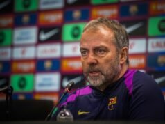 Hansi Flick responde al rasgo de ‘figura paterna’