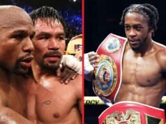 Keyshawn Davis predice Mayweather vs Pacquiao 2: “Esta vez es diferente”