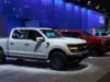 El retiro del mercado de Ford incluye algunas camionetas F-150
