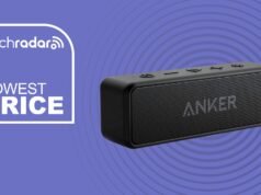 ‘Sería difícil encontrar un altavoz mejor por menos de £ 50’; bueno, este Anker SoundCore 2 ahora cuesta menos de £ 25