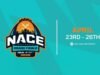 NACE anuncia las finales de primavera de 2026