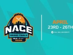 NACE anuncia las finales de primavera de 2026