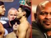 Roy Jones Jr da pronóstico final para Barrios vs Ryan García: “Me inclino por él”