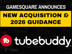 La empresa matriz FaZe Esports adquiere la innovadora plataforma tecnológica TubeBuddy