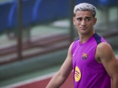 El Barcelona se prepara para el difícil regreso de Gavi