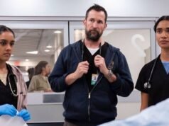 Pitt Temporada 2 Episodio 7 prepara el suspenso que todos sabíamos que se avecinaba y arruinó el momento más vulnerable de la serie hasta la fecha