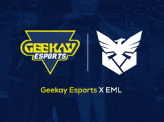 Geekay Esports regresa a la R6 Europe MENA League como equipo asociado