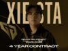 Xiesta, jugadora de VALORANT, firma un contrato de 4 años con Gen.G