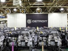 Detroit lanza la próxima generación de motores de la serie DD