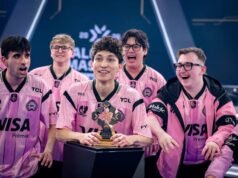 Cinco jugadores destacados en VALORANT Masters Santiago 2026