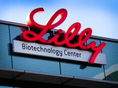 Eli Lilly se unió a Chase en Hot Inflammation Target y pagó 100 millones de dólares por los derechos de la propiedad de CSL.