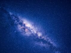 Se confirma una galaxia compuesta casi en su totalidad por materia oscura