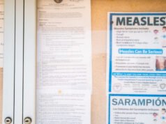 Sarampión, ICE, Minnesota, Texas: rondas matutinas