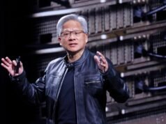 Nvidia tiene otro trimestre récord en medio de un gasto de inversión récord