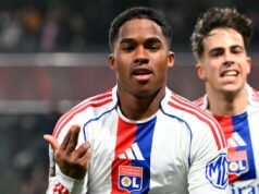 ‘Casi perfecto’: el brasileño Endrick comienza con buen pie en el Lyon tras ser cedido al Real Madrid