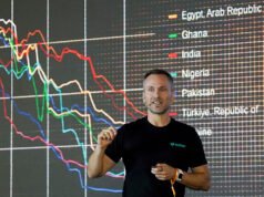 Por qué el director ejecutivo de Tether está en todas partes ahora