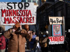 Según se informa, Seguridad Nacional envió cientos de citaciones para desenmascarar cuentas anti-ICE