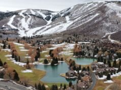 La nieve sin precedentes en Occidente significará menos agua, más incendios y caos político