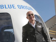 Blue Origin detiene los vuelos de turismo espacial para centrarse en la luna