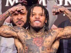 Gervonta Davis ‘encabeza la lista’ para pelea por el título mundial, pero enfrentará un aumento de peso