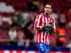 El icono del Atlético de Madrid dejó el club en verano después de 13 años