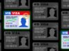 El aumento de las tarifas de las visas H-1B perjudica a los solicitantes de visas estadounidenses bajo Trump