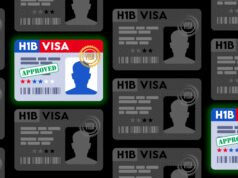 El aumento de las tarifas de las visas H-1B perjudica a los solicitantes de visas estadounidenses bajo Trump