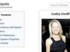 Jikipedia convierte los correos electrónicos de Epstein en una enciclopedia de sus poderosos amigos