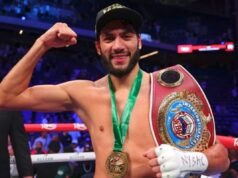 Hamzah Sheeraz asume el antiguo título de Terence Crawford contra el invicto Begic