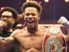Devin Haney acepta el desafío de un oponente explosivo en una pelea por el título de alto riesgo: “Hagámoslo”