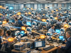 Los agentes de IA convirtieron a los espectadores del Super Bowl en un equipo con un alto coeficiente intelectual; ahora imagínelo en la empresa