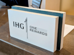 Tarifas elegibles de IHG One Rewards y cambios en el canal de reserva + regalo de noche de premio