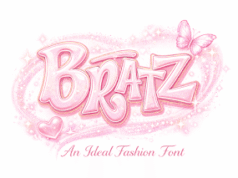 Por qué los diseñadores vuelven a hablar de la fuente “Bratz”