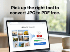 ¿Cuál es la herramienta más confiable para convertir JPG a PDF gratis?
