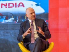 El director ejecutivo de Air India dice que la transformación está entrando en su fase final