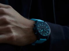 Relojes de piloto George Russell x IWC