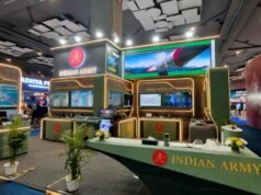 El ejército indio ofrece un espectáculo con sistemas de inteligencia artificial de doble uso desarrollados localmente