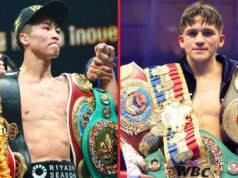 Shawn Porter respalda al ganador de la súper pelea Naoya Inoue vs ‘Bam’ Rodriguez