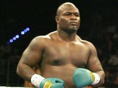 James Toney nombra ‘el mejor boxeador mexicano de todos los tiempos’: “Punto”