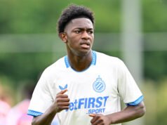 El Barcelona está interesado en el extremo belga, confirmó el agente