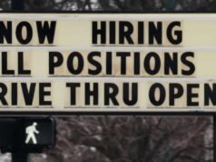 Estados Unidos crea la sorprendente cifra de 130 mil empleos en enero