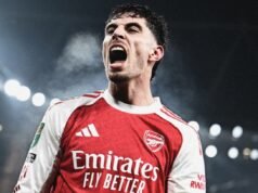 ¡Arsenal empatado en Wembley! La final de la Copa Carabao quedó amonestada tras eliminar al Chelsea
