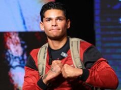 Ryan García sabe a quién llamará si derrota a Mario Barrios para ganar su primer campeonato mundial