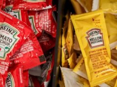 Kraft Heinz reemplaza al presidente de Estados Unidos