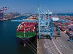 Las importaciones del puerto de Los Ángeles caen a medida que los aranceles interrumpen los flujos comerciales