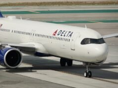 Delta lanzará su primer avión de primera clase con cabina jumbo el 7 de junio