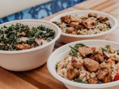 Los platos seleccionados por el chef son la estrella de Roots Natural Kitchen