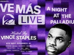 El evento anual Live Más Live de Taco Bell se dirige a Hollywood