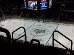 Los Kings exploraron cambiar a Laine a medida que se acercaba la fecha límite