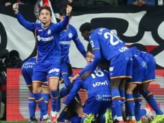 Bordalás puede convertir el agua en vino, pero no sin el General Getafe